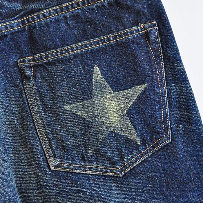 SUGAR CANE シュガーケーン 14oz. FIBER DENIM LONE STAR JEANS
