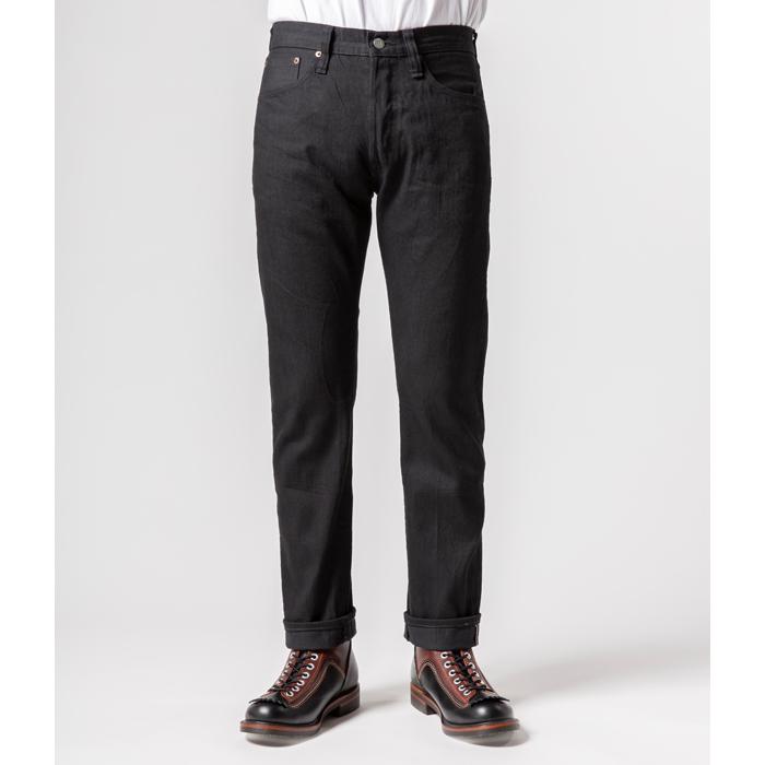 SUGAR CANE シュガーケーン デニム SC41470 13oz. BLACK DENIM TYPE