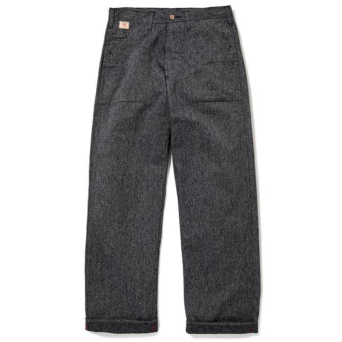 シュガー専用 SUGAR CANE シュガーケーン ワークパンツ SC41825 9oz. BLACK COVERT