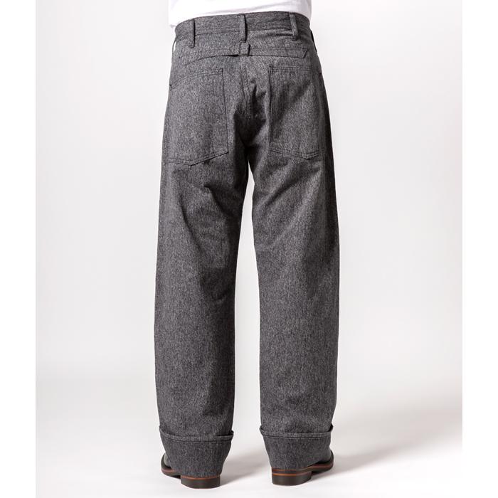 SUGAR CANE シュガーケーン ワークパンツ SC41825 9oz. BLACK COVERT