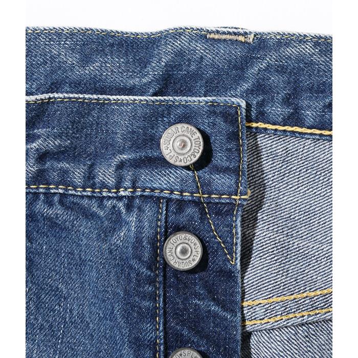 STANDARD DENIM - SUGAR CANE - シュガーケーン Sugar Cane シュガー