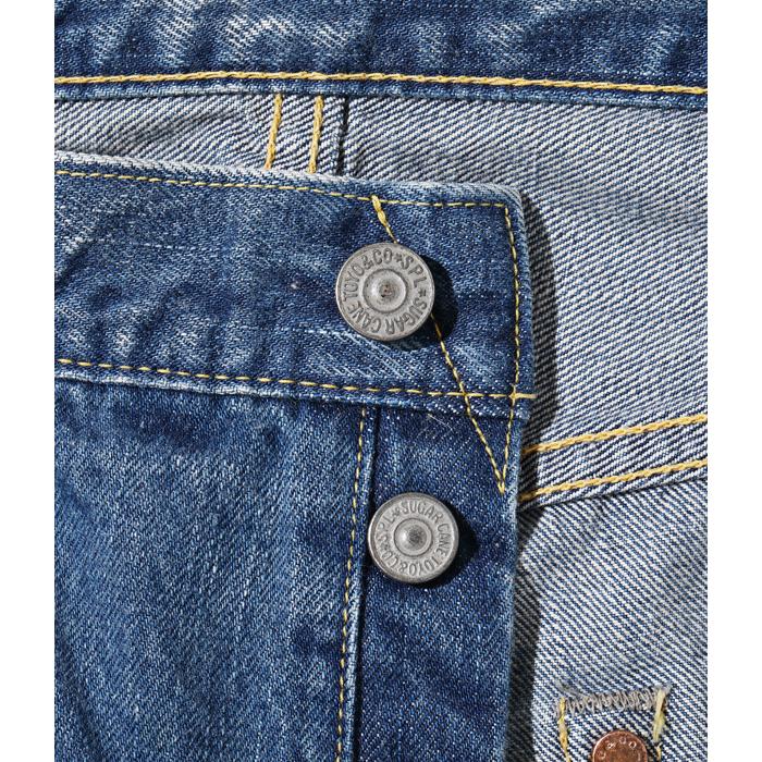 SUGAR CANE デニム SC42021SW 14.25oz. DENIM 2021 AGED MODEL