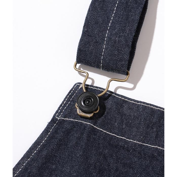 SUGAR CANE シュガーケーン オーバーオール SC42242 11oz. BLUE DENIM