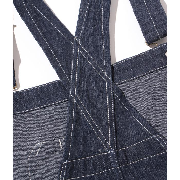 SUGAR CANE シュガーケーン オーバーオール SC42242 11oz. BLUE DENIM