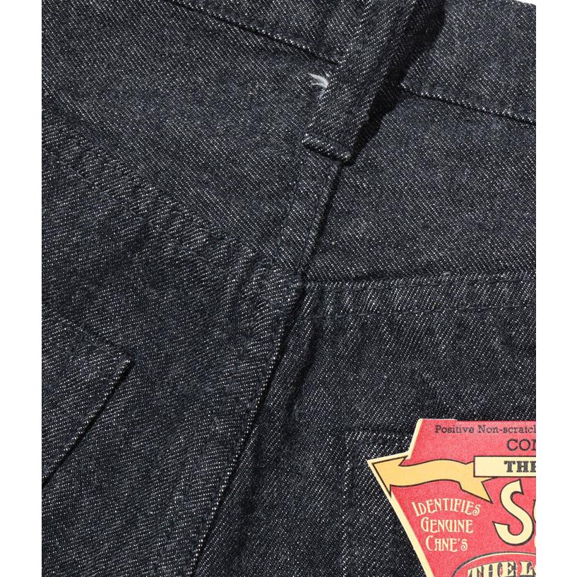 SUGAR CANE シュガーケーン デニム ジーンズ SC42460 14.25oz. BLACK