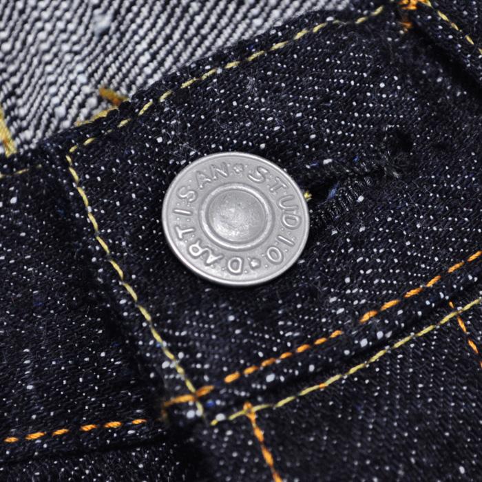 ステュディオ ダルチザン STUDIO D'ARTISAN デニム ジーンズ GL3レギュラーストレートジーンズ BIGサイズ SD-1001の画像