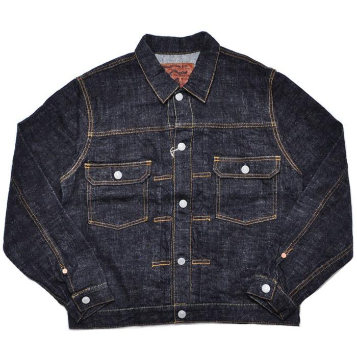 STUDIO D'ARTISAN（ステュディオ・ダ・ルチザン） デニムジャケット