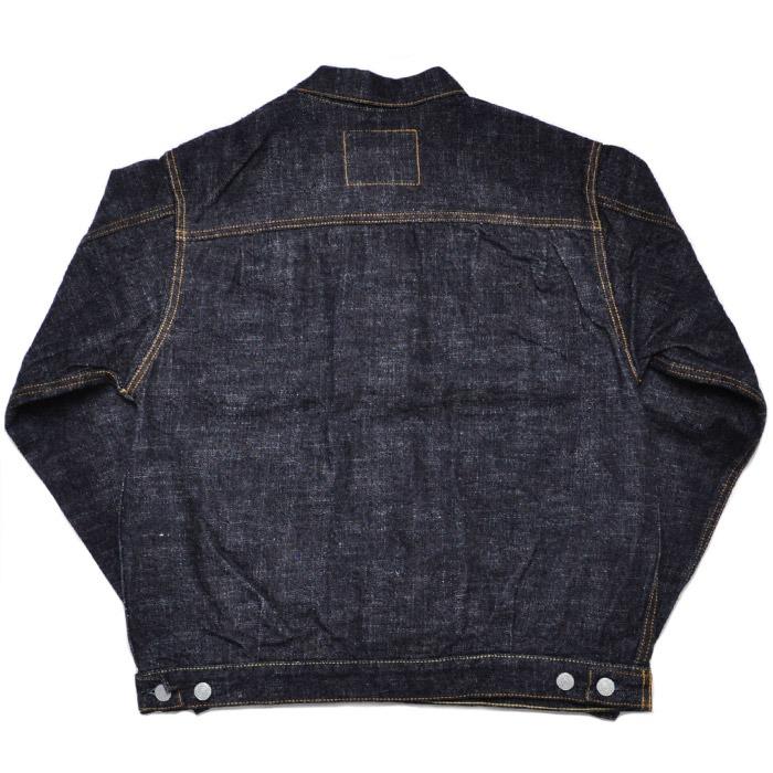 STUDIO D'ARTISAN（ステュディオ・ダ・ルチザン） デニムジャケット
