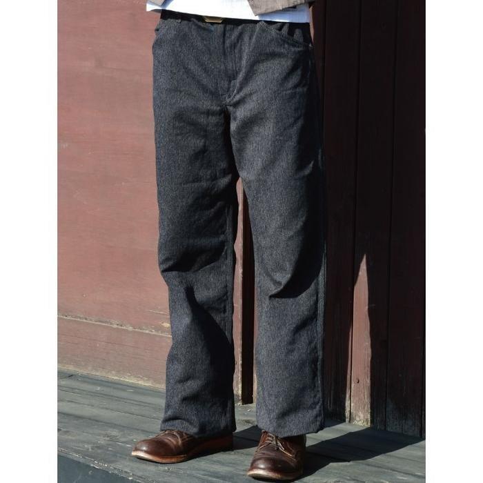 ダリーズ&コー DALEES ダリーズ SEALs 30s NAVY TROUSER ダリーズ&コー DALEES ダリーズ SEALs 30s NAVY TROUSER
