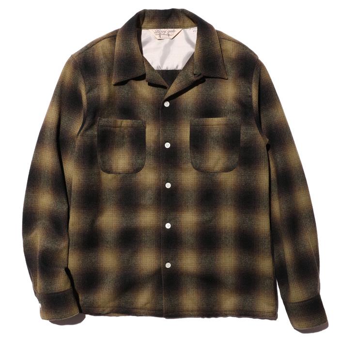JELADO（ジェラード） シャツ Westcoast Shirt SG83102 ウエスト