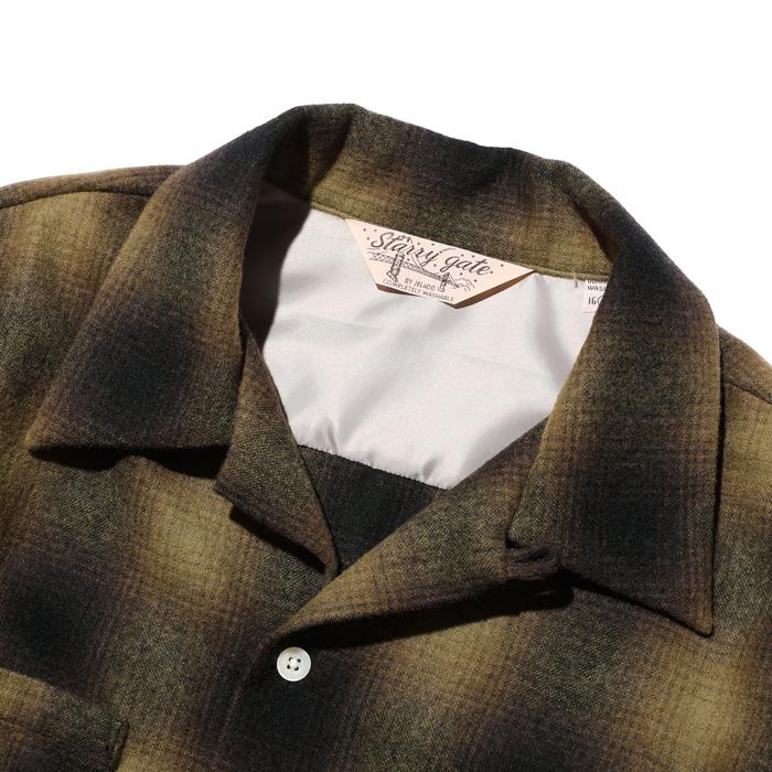 JELADO（ジェラード） シャツ Westcoast Shirt SG83102 ウエスト