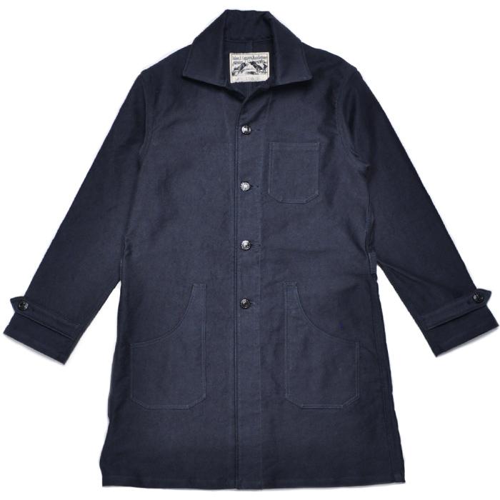 DALEE'S&CO ダリーズ&コー シグナルコート ダークネイビー L ダリーズ＆コー（DALEE'S&Co） DALEE'S ダリーズ SIGNAL.S.COAT 30s