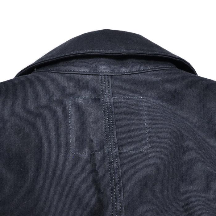 DALEE'S&CO ダリーズ&コー シグナルコート ダークネイビー L シビれるくらいの渋さを放つ存在感！！ダリーズのシグナルコート