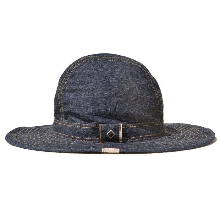 サムライジーンズ SAMURAI JEANS ハット 帽子 SJ401SWD デニム