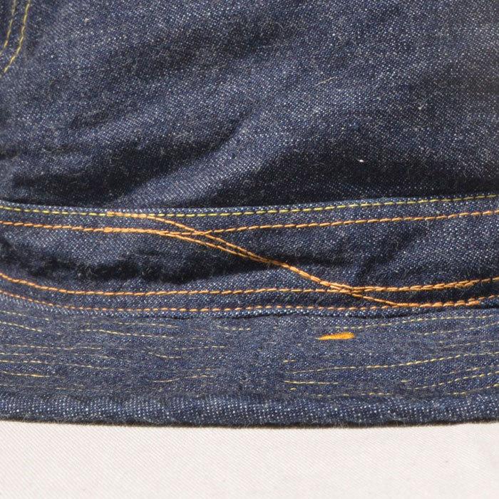 サムライジーンズ SAMURAI JEANS ハット 帽子 SJ401SWD デニム