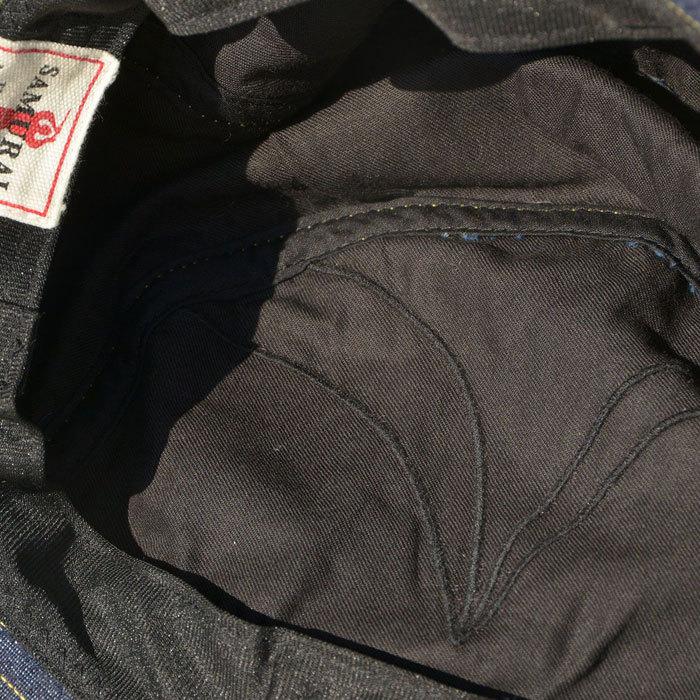 サムライジーンズ SAMURAI JEANS ハット 帽子 SJ401SWD デニム