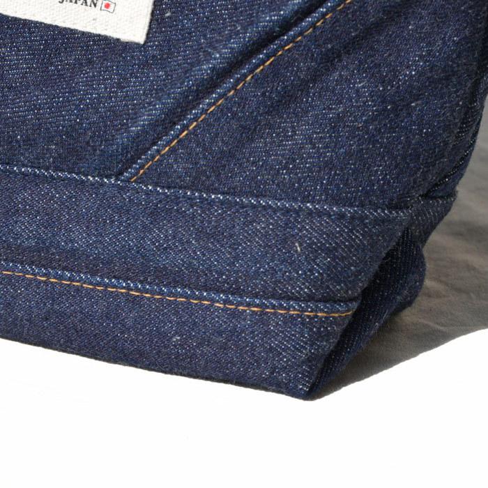 サムライジーンズ SAMURAI JEANS リメイクミニトートバッグ SJRTB22