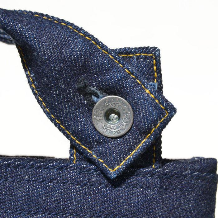 サムライジーンズ SAMURAI JEANS リメイクミニトートバッグ SJRTB22