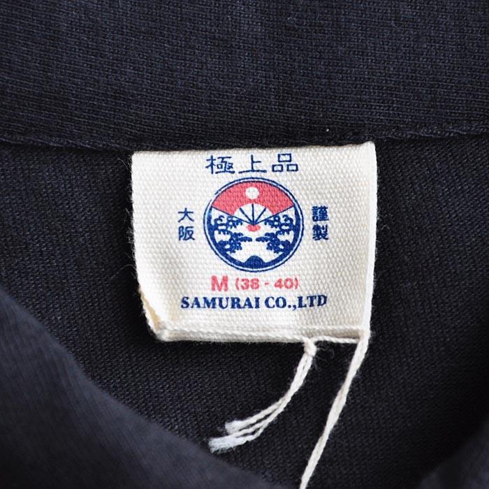 サムライジーンズ SAMURAI JEANS ポロシャツ SJST-PPM ポケット