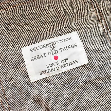 STUDIO D'ARTISAN ステュディオ・ダルチザン 40thヘリテージ STUDIO D'ARTISAN ステュディオ・ダルチザン 40thヘリテージ