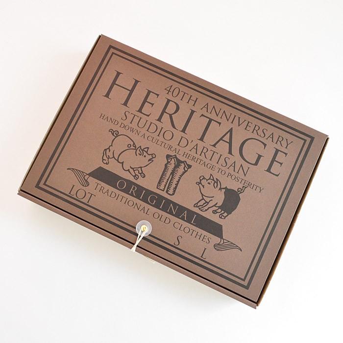 STUDIO D'ARTISAN ステュディオ・ダルチザン 40thヘリテージ STUDIO D'ARTISAN ステュディオ・ダルチザン 40thヘリテージ