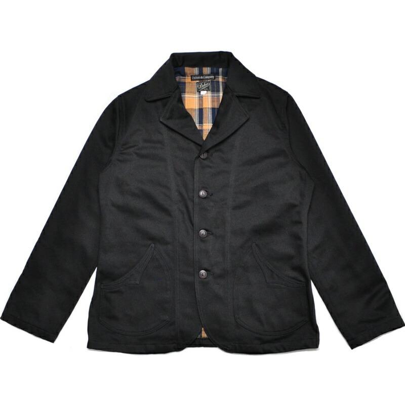 DALEE'S&Co ダリーズ 30s CORNER JACKET ウール ダリーズ＆コー（DALEE'S&Co） DALLES ＆ CO 1930's アーティスト
