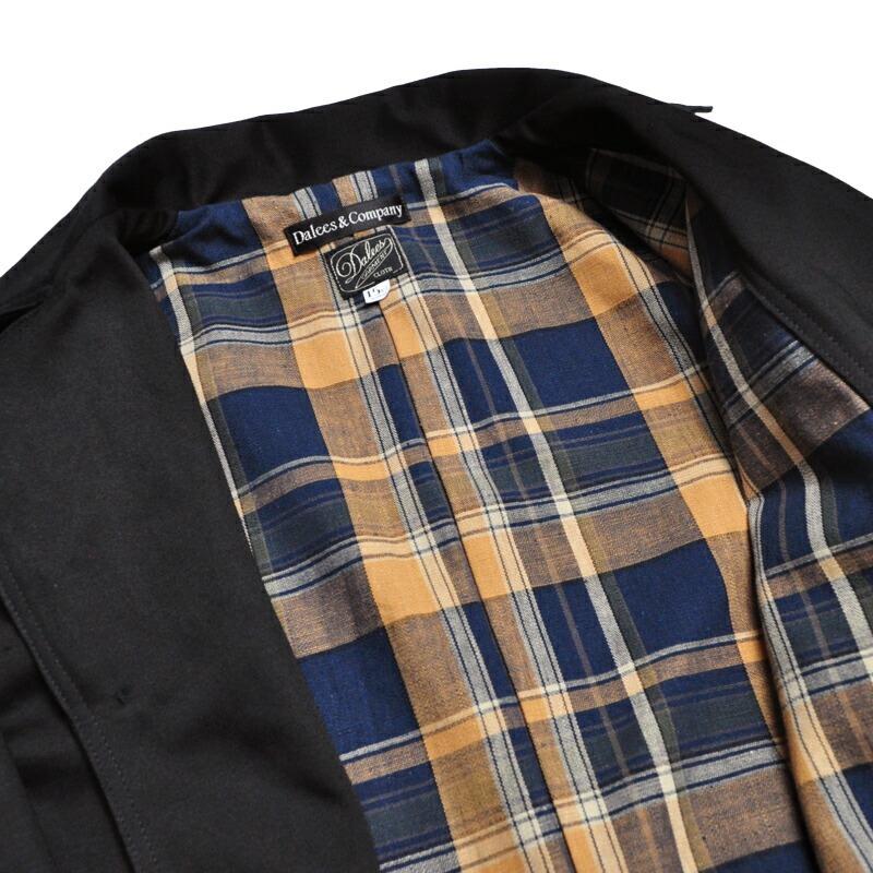 ダリーズ＆コー（DALEE'S&Co） DALEE'S ダリーズ コート ジャケット