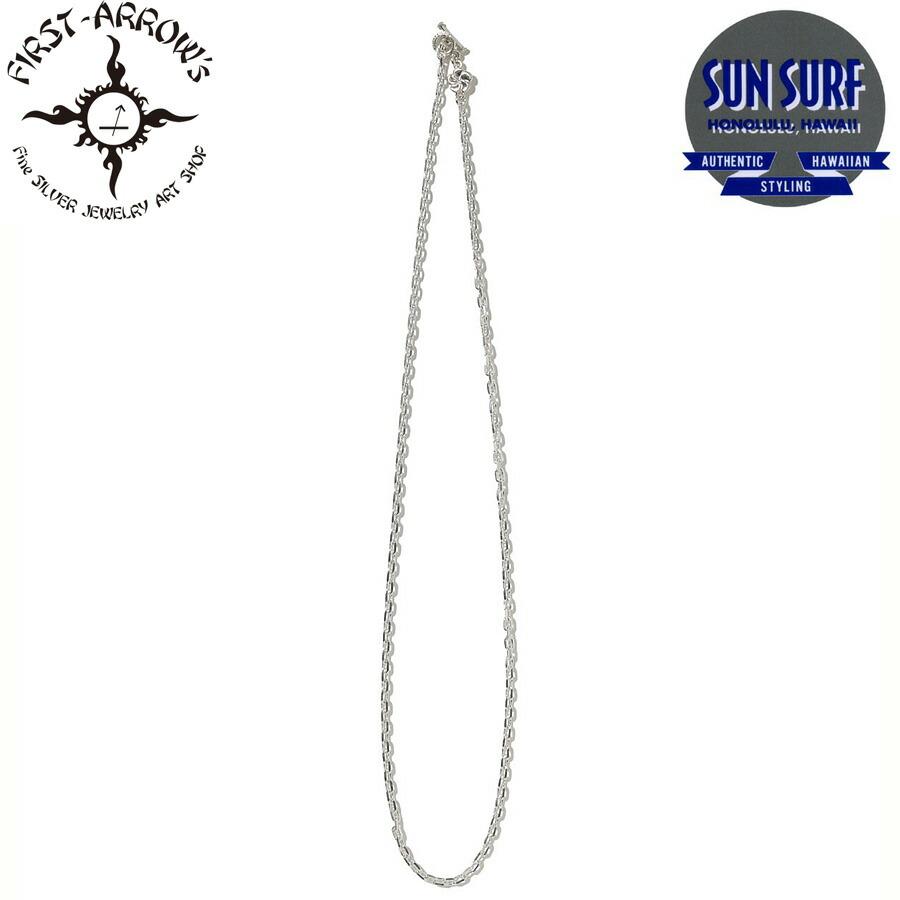 【美品❗️】 FIRST ARROW's ネックレス シルバー ファーストアローズ FIRST ARROW's（ファーストアローズ） SUN SURF サンサーフ SS02898