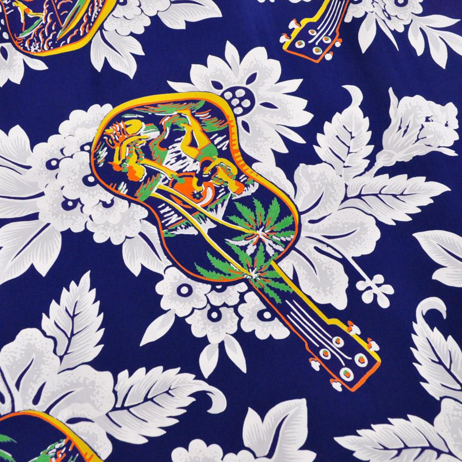 SUN SURF サンサーフ KAUI MERMAID レーヨン アロハシャツ SUN SURF サンサーフ アロハシャツ SS29603 L/S RAYON HAWAIIAN SHIRT