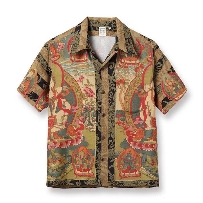 SUN SURF サンサーフ アロハシャツ スペシャルエディション SS38711