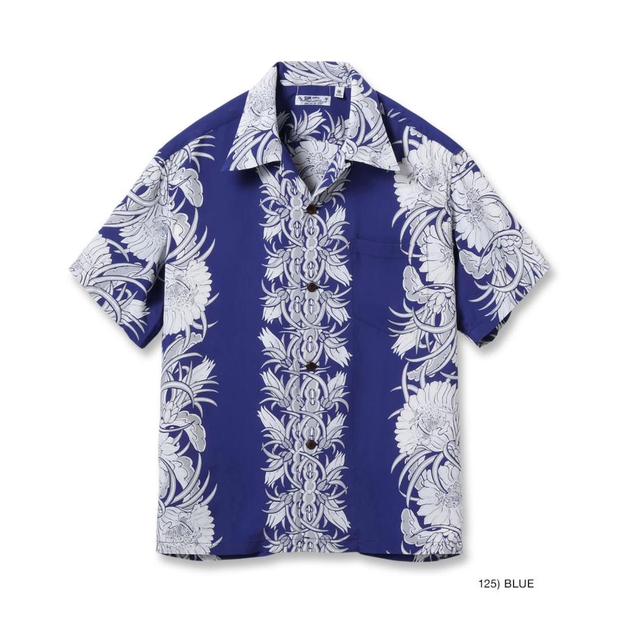SUN SURF サンサーフ アロハシャツ SS39612 RAYON HAWAIIAN SHIRT