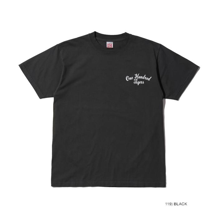 SUN SURF サンサーフ Tシャツ SS79162 PRINT T-SHIRTS “ONE HUNDRED