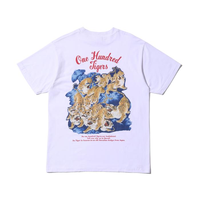 SUN SURF サンサーフ Tシャツ SS79162 PRINT T-SHIRTS “ONE HUNDRED