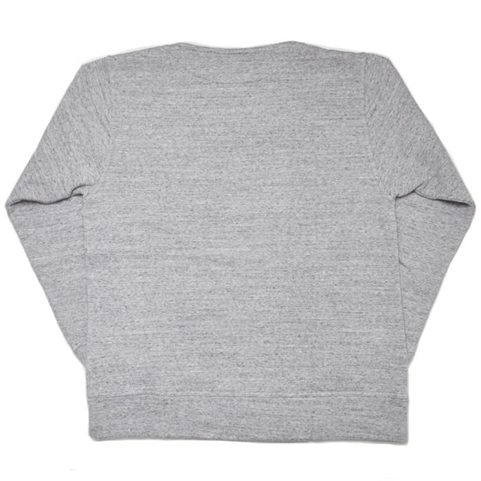 ARVOR MAREE アルボーマレー スウェット BOAT NECK SOFT SWEAT SSW-BN_4