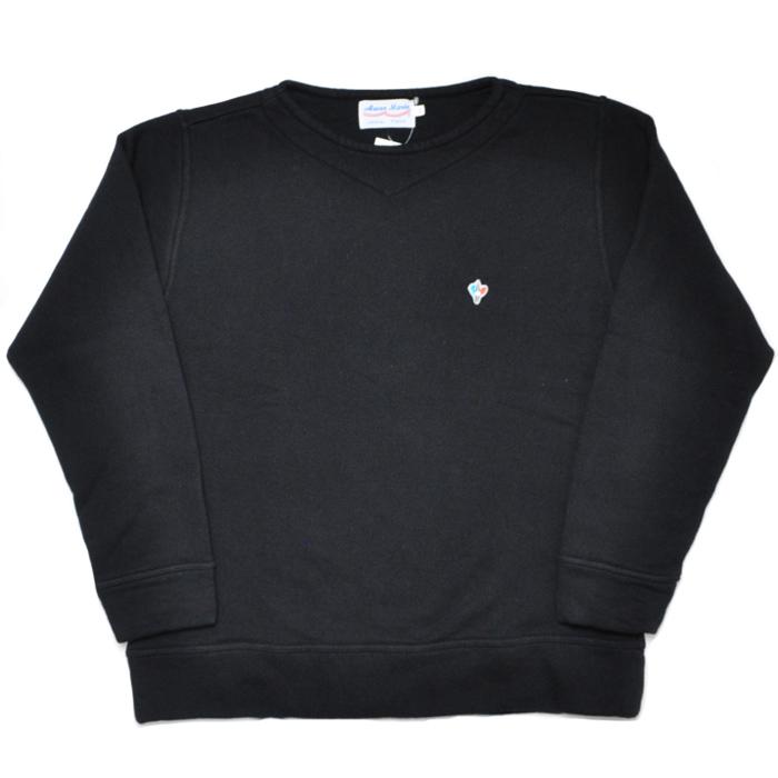 ARVOR MAREE アルボーマレー スウェット BOAT NECK SOFT SWEAT SSW-BN_5