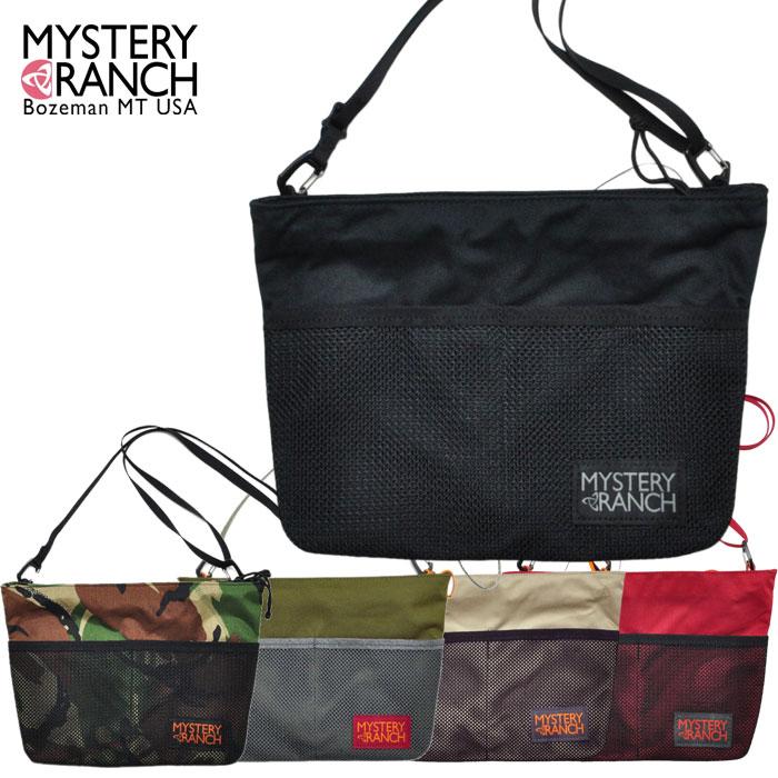 MYSTERY RANCH（ミステリーランチ） ショルダーバッグ サコッシュ
