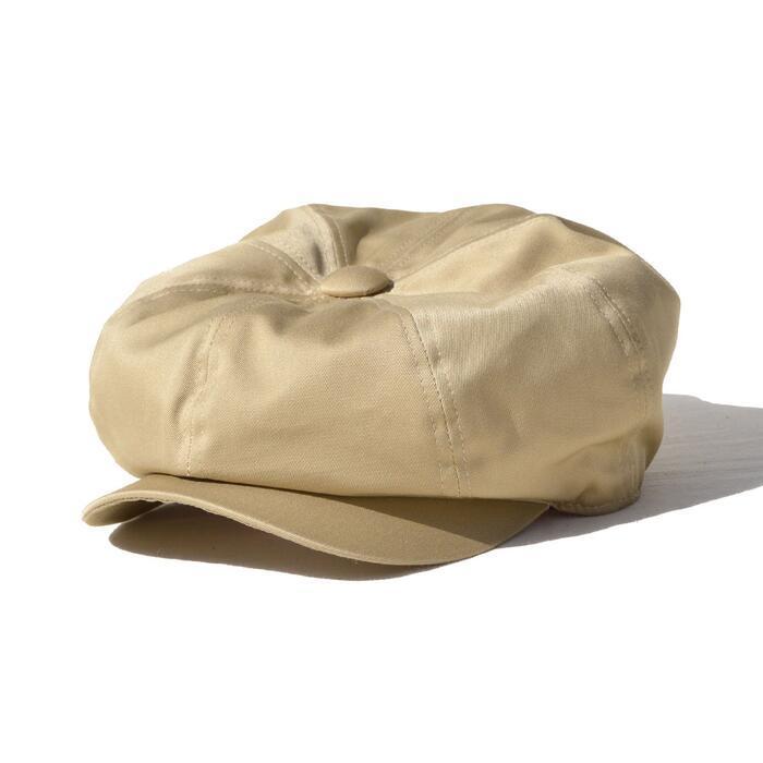 サムライジーンズ SAMURAI JEANS ハンチング キャスケット 帽子