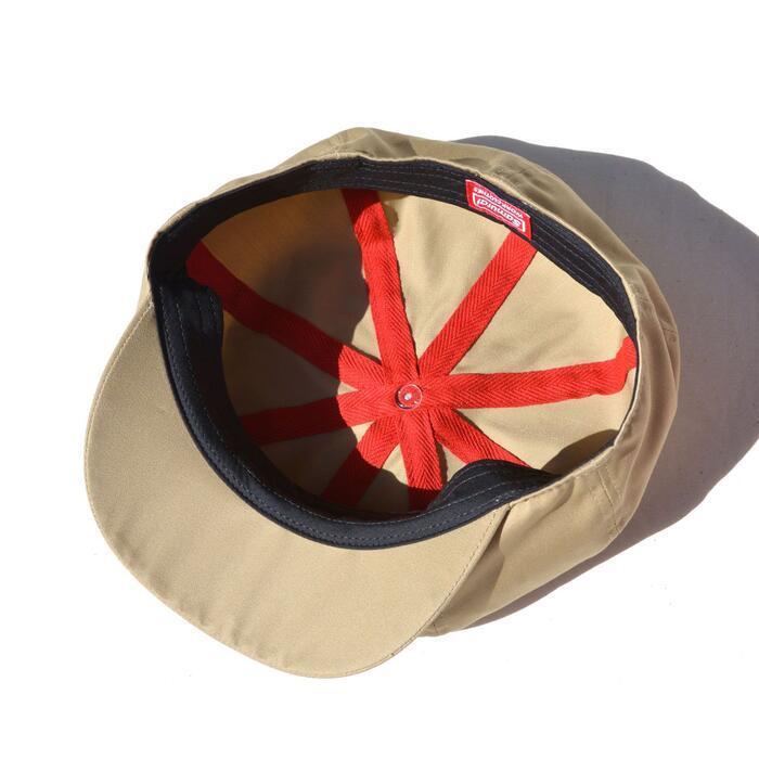 サムライジーンズ SAMURAI JEANS ハンチング キャスケット 帽子