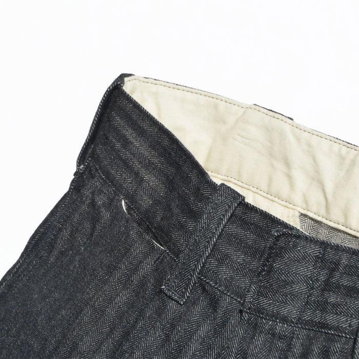 サムライジーンズ SAMURAI JEANS パンツ SWC500WP-HB 13oz ヘリンボン