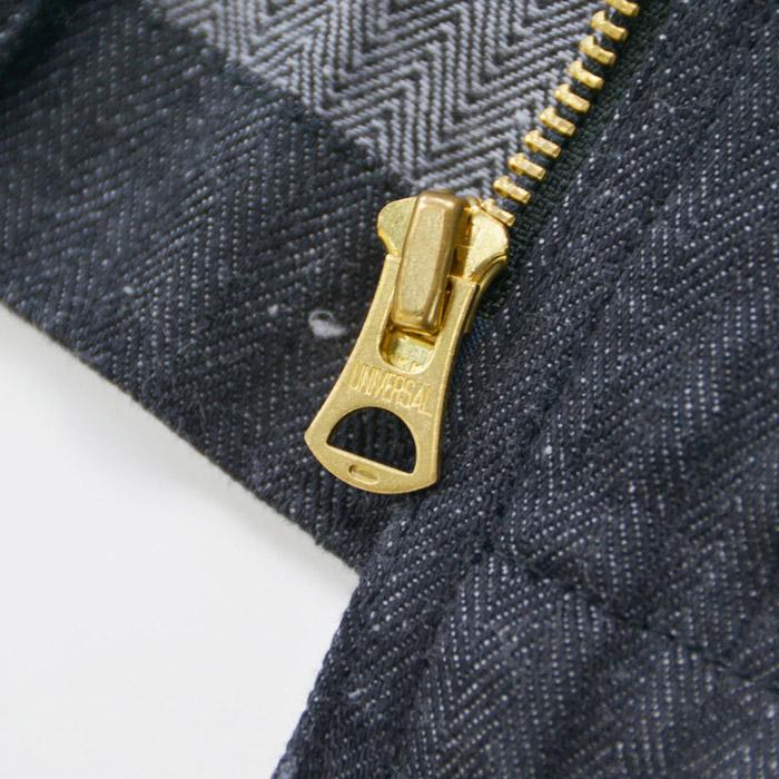 雰囲気抜群 ショット スイングトップ ブルゾン ヘリンボーン アメカジ XL 雰囲気抜群 ショット スイングトップ ブルゾン ヘリンボーン アメカジ