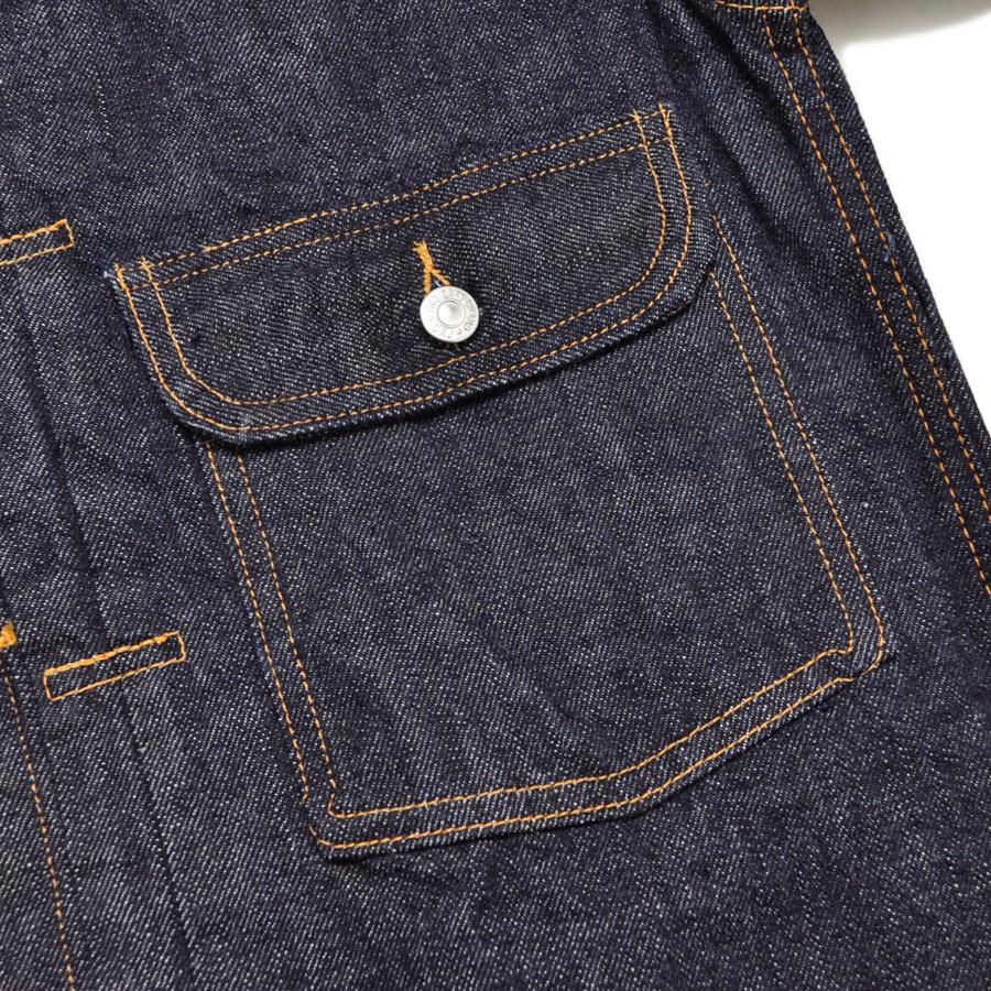 TCB jeans TCBジーンズ デニムジャケット 20's Jacket 12.5oz ファーストタイプ 1st |  | 15