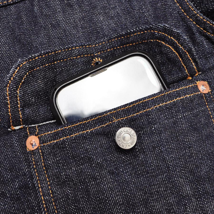 TCB jeans TCBジーンズ デニムジャケット 20's Jacket 12.5oz ファーストタイプ 1st |  | 16