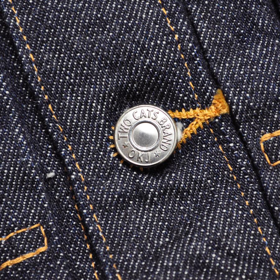 TCB jeans TCBジーンズ デニムジャケット 20's Jacket 12.5oz ファーストタイプ 1st |  | 17