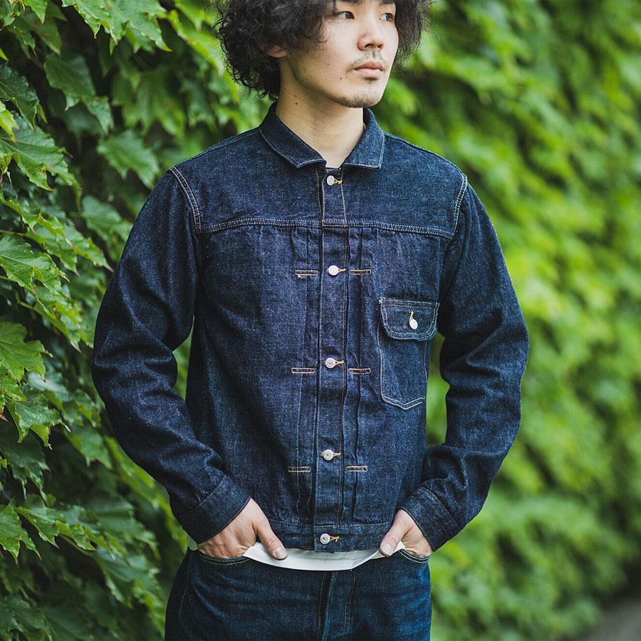 TCB jeans TCBジーンズ デニムジャケット 20's Jacket 12.5oz ファーストタイプ 1st |  | 05