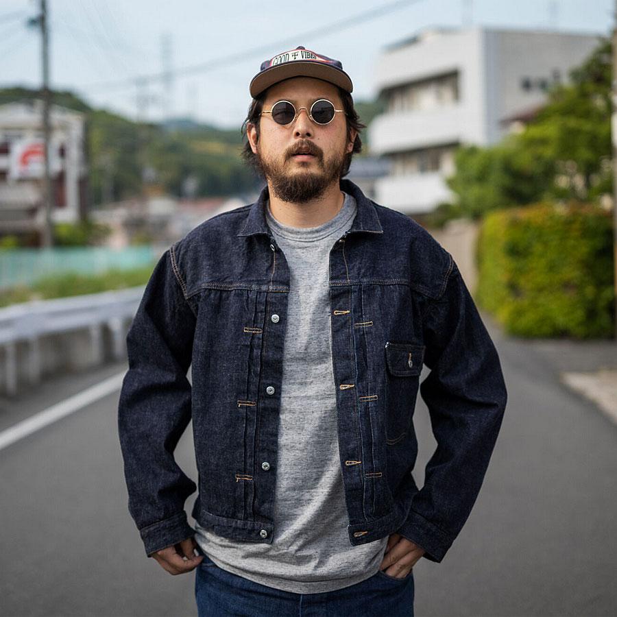 TCB jeans TCBジーンズ デニムジャケット 20's Jacket 12.5oz ファーストタイプ 1st |  | 06