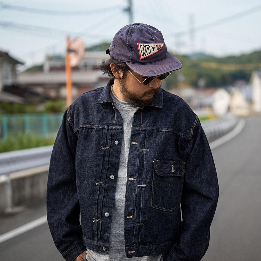 TCBジーンズ TCBJEANS デニムジャケット 20