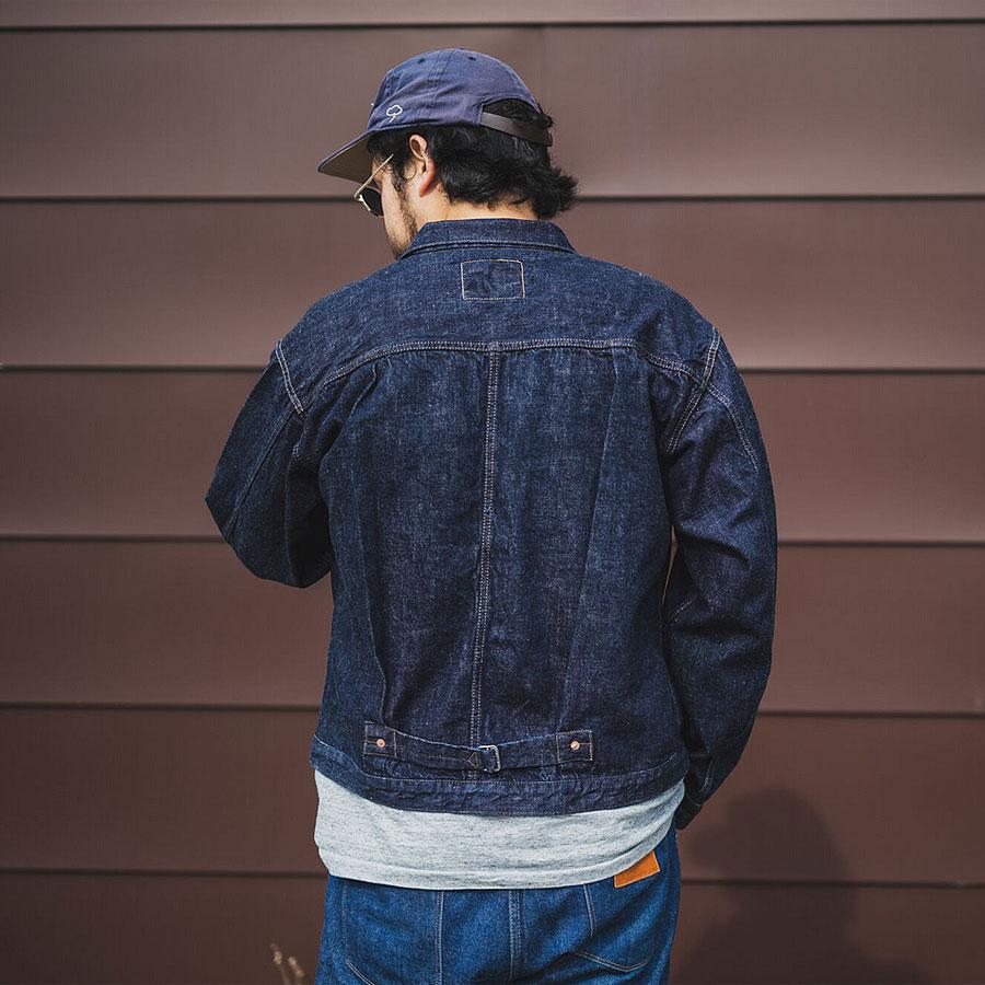 R*n様 TCBジーンズ 20's ジャケット 1st ファースト サイズ38 TCBジーンズ TCBJEANS デニムジャケット 20's Jacket 12.5oz