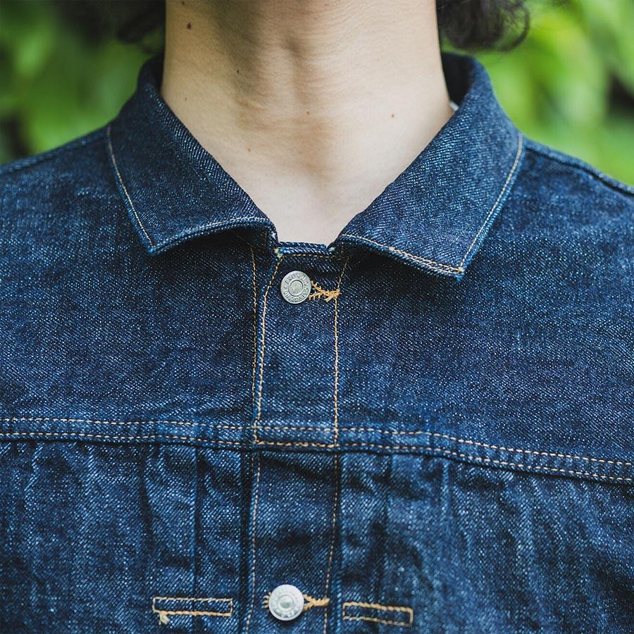 TCB jeans TCBジーンズ デニムジャケット 20's Jacket 12.5oz ファーストタイプ 1st |  | 10