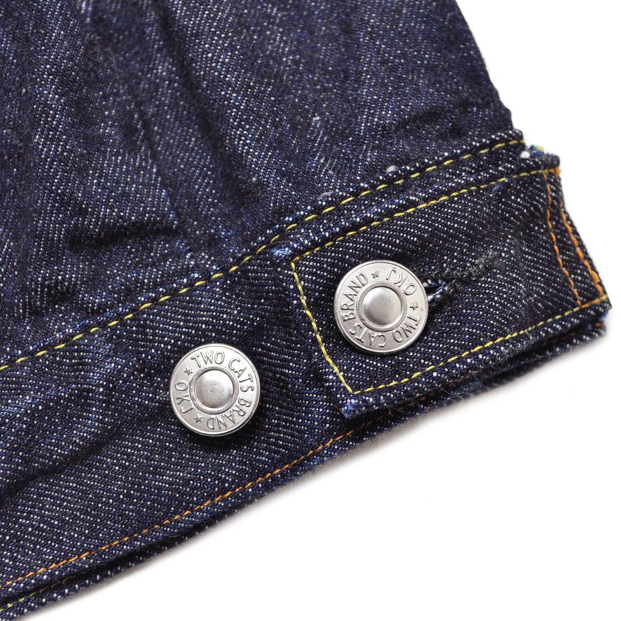 TCB JEANS ジーンズ デニムジャケット 50's Jacket 13.5oz セカンド