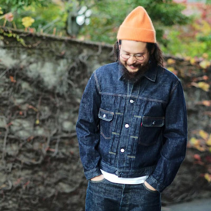 TCB JEANS ジーンズ デニムジャケット 50's Jacket 13.5oz セカンド